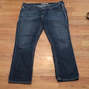 Big Star Maddie Jeans